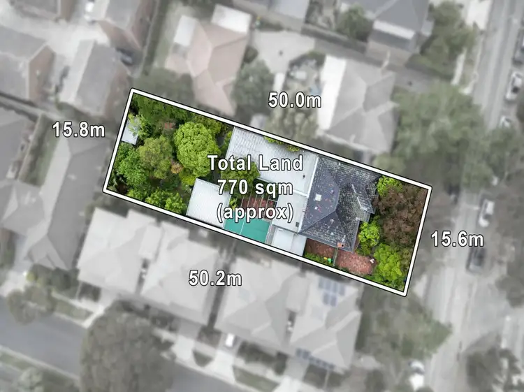 3 Railway Road, Blackburn VIC 3130