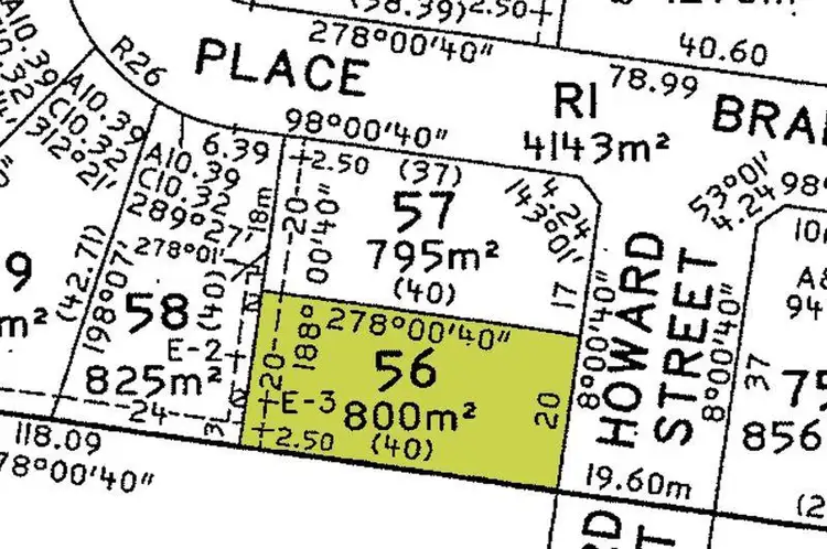 Second view of Homely land listing, 35 Howard Street, Warragul VIC 3820