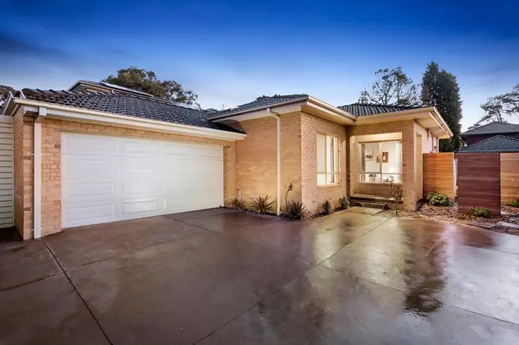Main view of Homely townhouse listing, 2/8 Milne Street, Mitcham VIC 3132