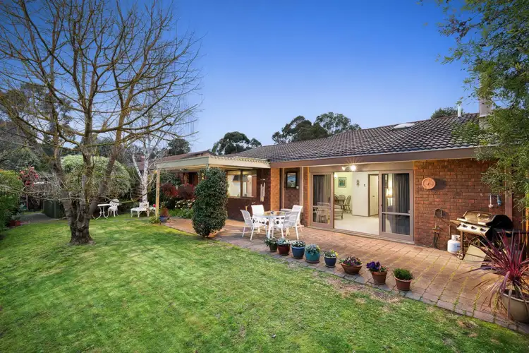 Main view of Homely house listing, 8 Wallace Avenue, Donvale VIC 3111