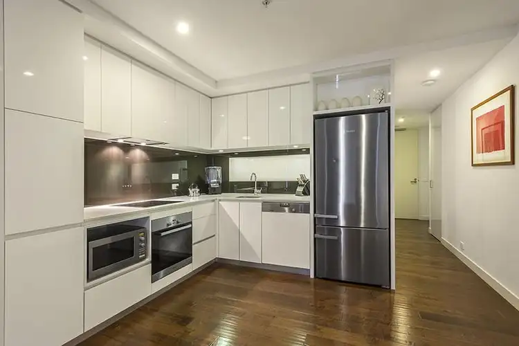 Third view of Homely apartment listing, 331/70 Nott Street, Port Melbourne VIC 3207