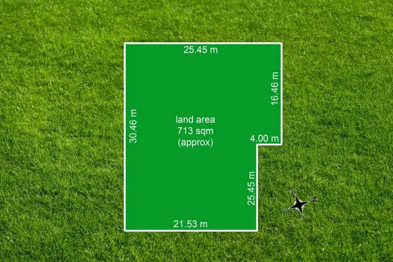 Main view of Homely land listing, Address available on request