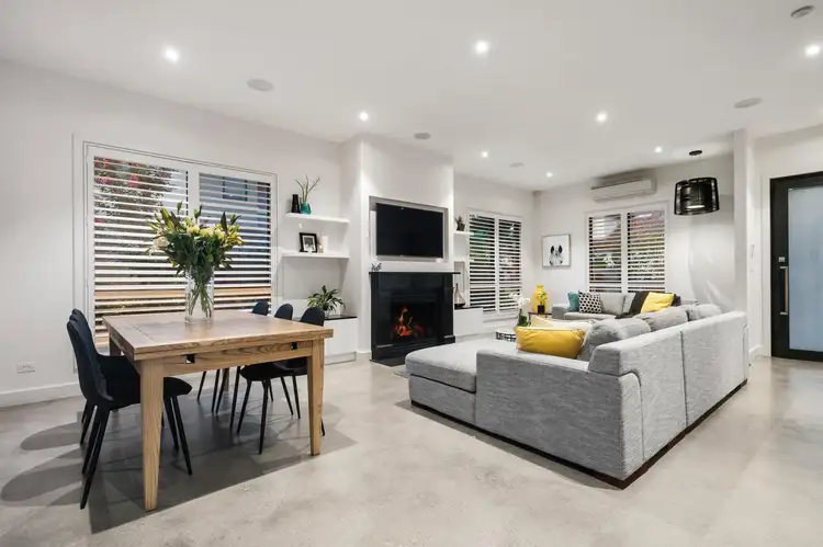 Second view of Homely house listing, 10 Beresford Street, Kew East VIC 3102