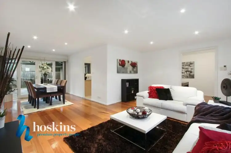 Third view of Homely house listing, 4 Broughton Avenue, Croydon VIC 3136