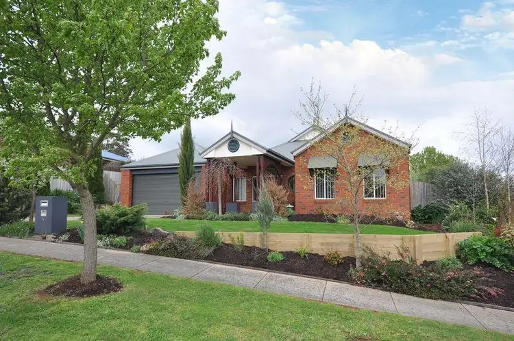 4 Baw Baw Drive, Warragul VIC 3820