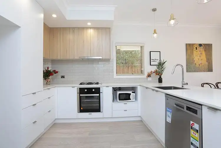 Fourth view of Homely house listing, 2/1283 Glenhuntly Road, Carnegie VIC 3163