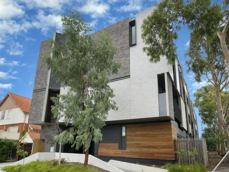 Main view of Homely unit listing, 110/6 John Street, Box Hill VIC 3128