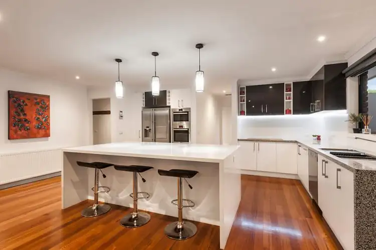 Third view of Homely house listing, 1 Wondalea Crescent, Wantirna VIC 3152