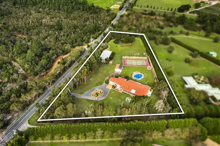 Fourth view of Homely house listing, 220 Wooralla Drive, Mount Eliza VIC 3930