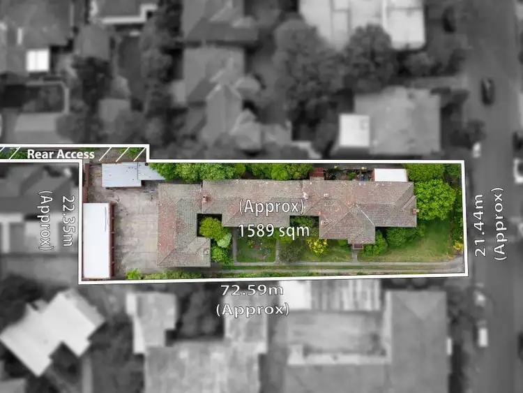 Seventh view of Homely house listing, 99 Pleasant Road, Hawthorn East VIC 3123