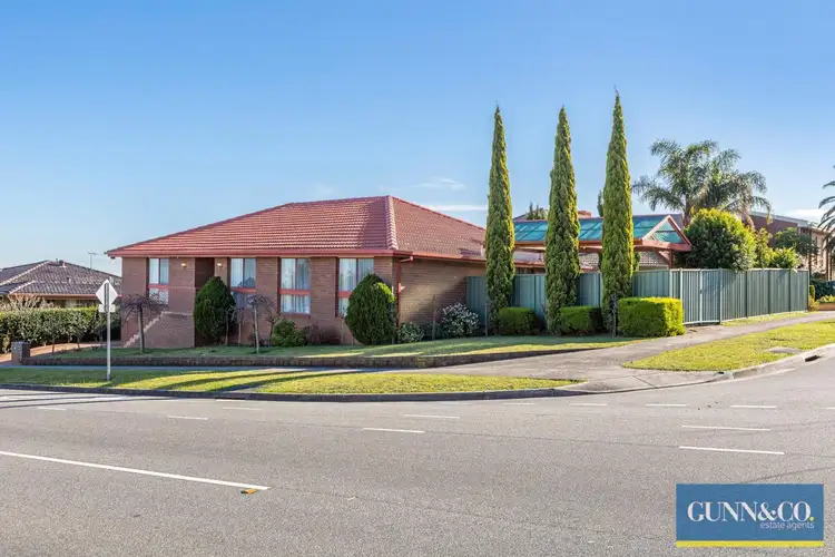 Main view of Homely house listing, 1 Dozey Place, Endeavour Hills VIC 3802