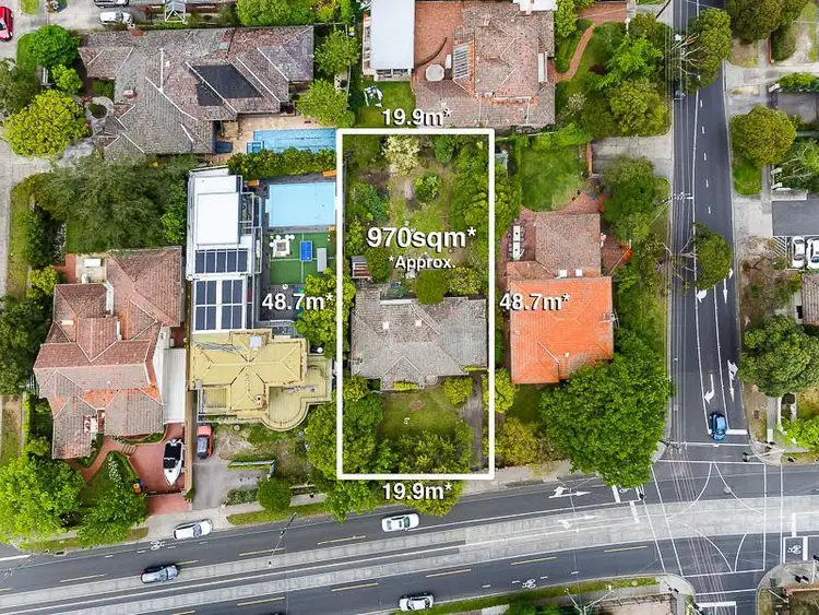 Second view of Homely house listing, 808 Riversdale Road, Camberwell VIC 3124