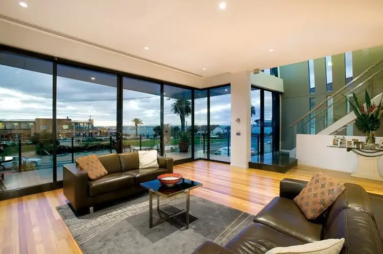 Third view of Homely townhouse listing, 216 Esplanade, Brighton VIC 3186