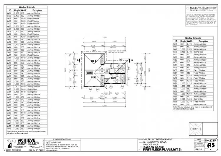 Sixth view of Homely townhouse listing, T4/20 Bristol Road, Pascoe Vale VIC 3044