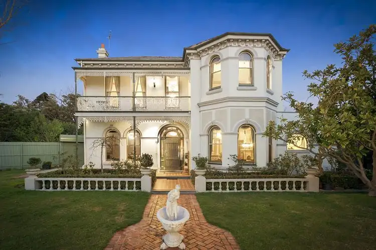 Main view of Homely house listing, 23 Hotham Grove, Ripponlea VIC 3185