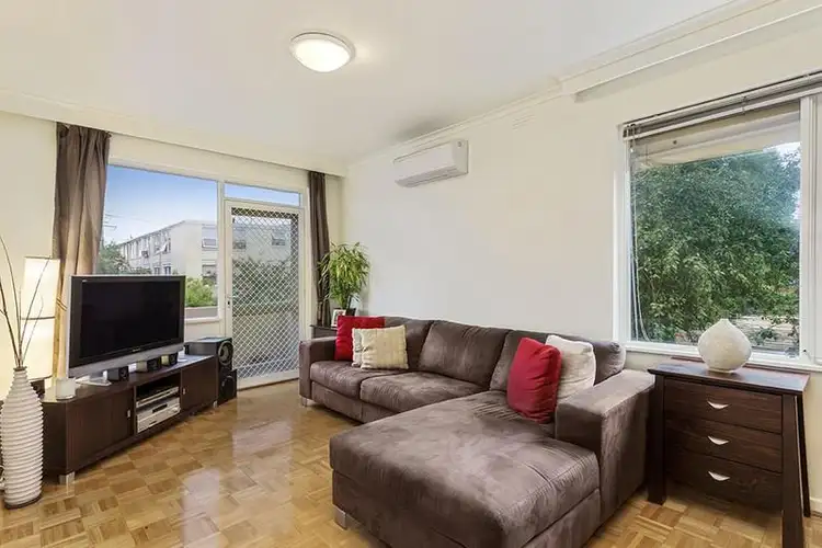 Second view of Homely apartment listing, 3/23 Wilgah Street, St Kilda East VIC 3183