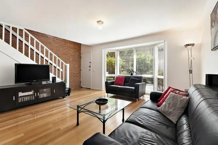 Third view of Homely townhouse listing, 2/3 Station Street, Blackburn VIC 3130