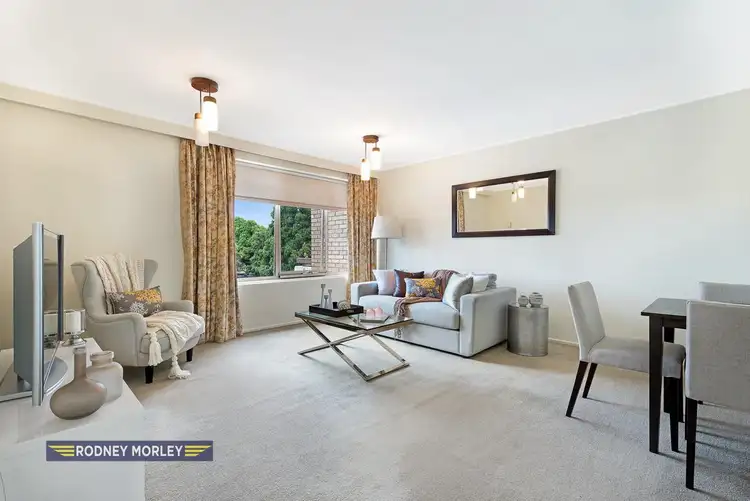 Second view of Homely apartment listing, 14/35 Walsh Street, South Yarra VIC 3141