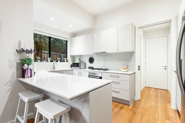 Third view of Homely townhouse listing, 2/14 Grandview Road, Box Hill South VIC 3128