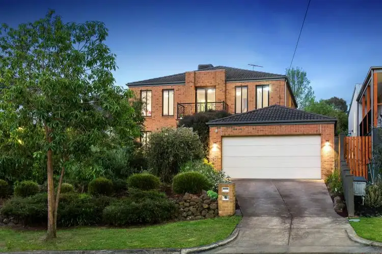 Main view of Homely house listing, 12 Alvena Crescent, Heathmont VIC 3135