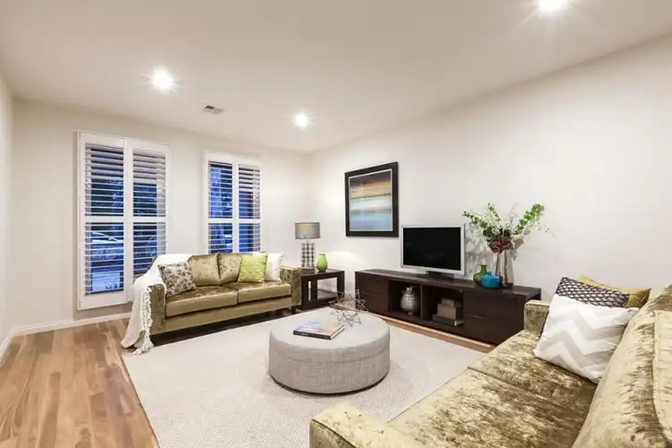 Third view of Homely townhouse listing, 18 Rowland Street, Mont Albert VIC 3127