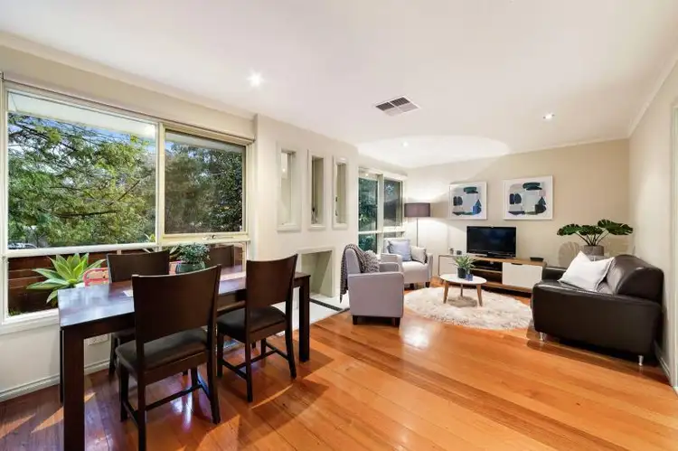 Second view of Homely house listing, 1 Irene Crescent, Mitcham VIC 3132