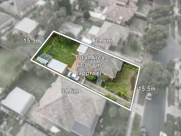 Second view of Homely house listing, 41 Trawool Street, Box Hill North VIC 3129