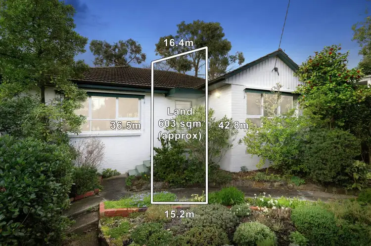 Main view of Homely house listing, 7 Wattle Valley Road, Mitcham VIC 3132