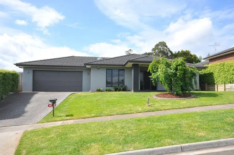 Main view of Homely house listing, 65 Windhaven Drive, Warragul VIC 3820