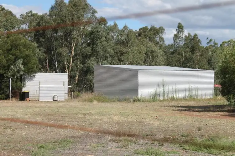 Third view of Homely rural property listing, 300 Old Heathcote Road, Heathcote VIC 3523