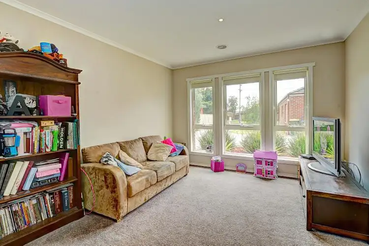 Second view of Homely townhouse listing, 2/4 Rowan Parade, Wendouree VIC 3355