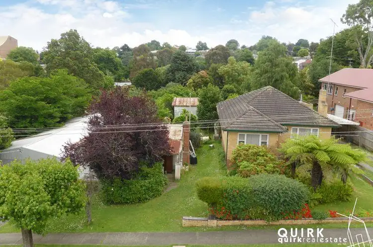 Main view of Homely house listing, 47 Kent Street, Warragul VIC 3820