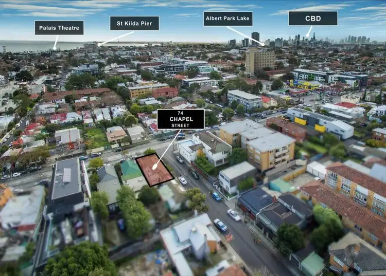 74 Chapel Street, St Kilda VIC 3182