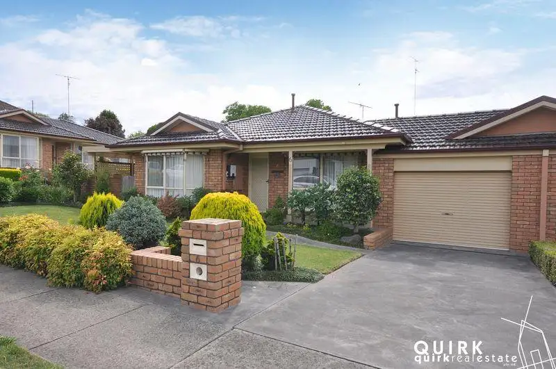 Main view of Homely unit listing, 6/22 Kent Street, Warragul VIC 3820