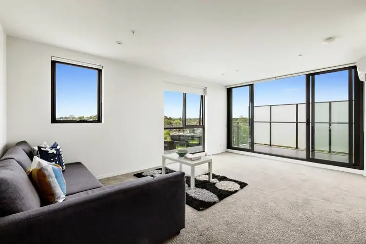 Third view of Homely apartment listing, 407/394-398 Middleborough Road, Blackburn VIC 3130