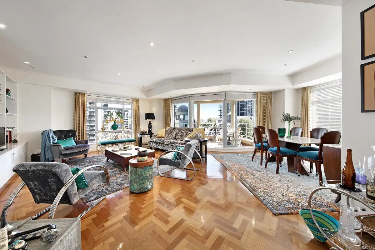 Main view of Homely apartment listing, 704/666 Chapel Street, South Yarra VIC 3141