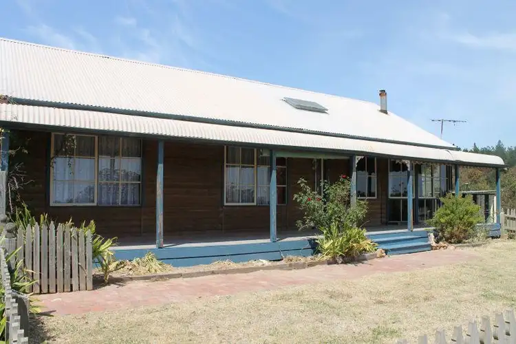 Main view of Homely rural property listing, 120 Rowbothams Track, Heathcote VIC 3523