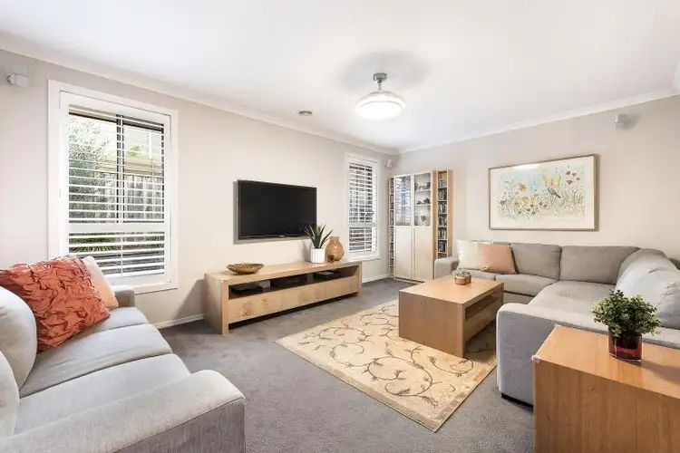 Second view of Homely house listing, 68 Evans Drive, Croydon VIC 3136