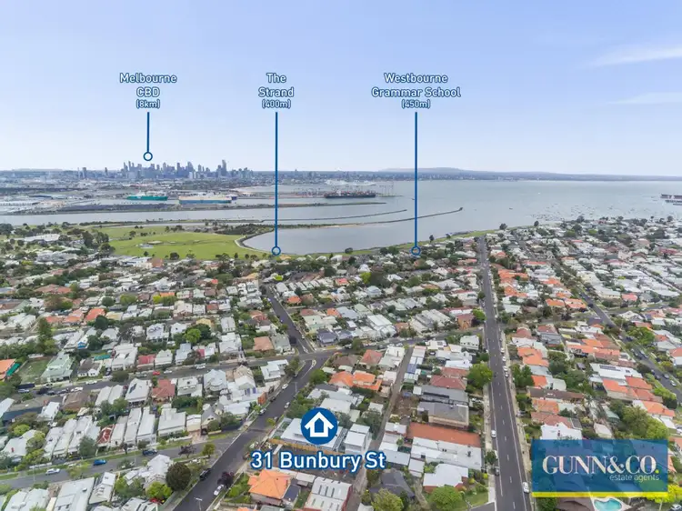 Fourth view of Homely house listing, 31 Bunbury Street, Newport VIC 3015