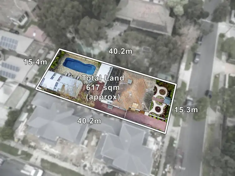 Second view of Homely house listing, 1 Gay Street, Blackburn North VIC 3130