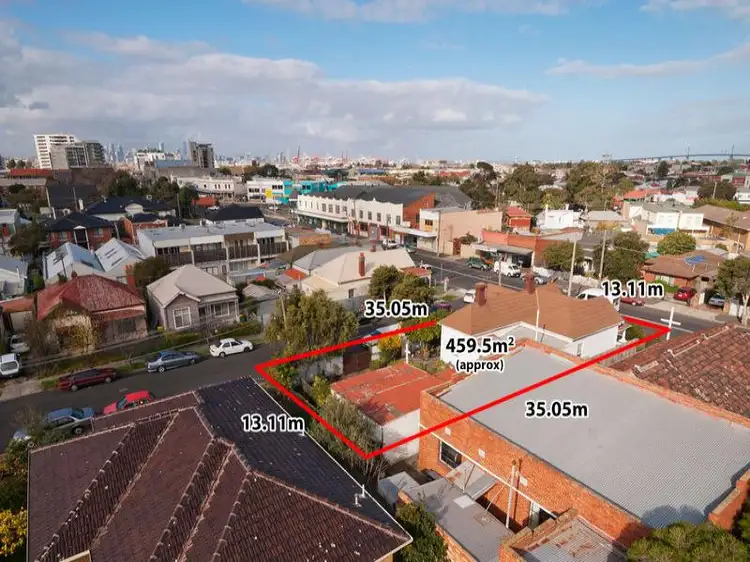 360 Barkly Street, Footscray VIC 3011