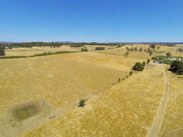 Second view of Homely land listing, 255 Zig Zag Road, Drummond North VIC 3446