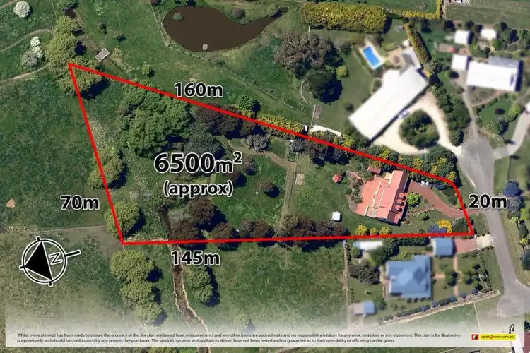 Fourth view of Homely house listing, 3 Thomas Court, Romsey VIC 3434