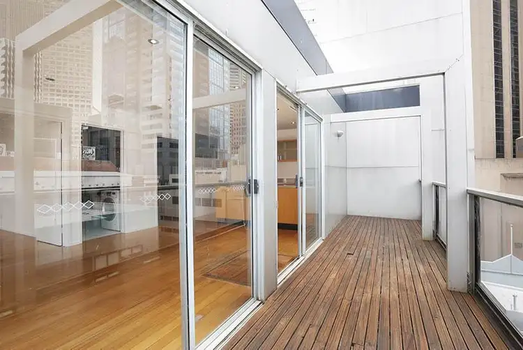 Sixth view of Homely apartment listing, 73/30 Russell Street, Melbourne VIC 3000