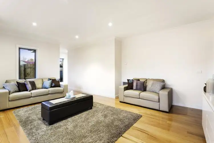 Second view of Homely townhouse listing, 3/61 Ranfurlie Court, Forest Hill VIC 3131