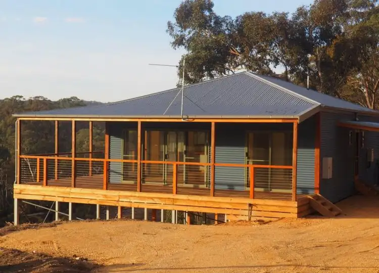 Main view of Homely house listing, 31 Lighthorse Road, Barkers Creek VIC 3451