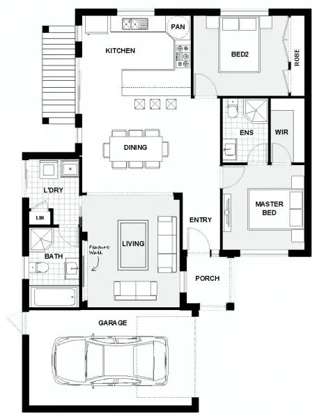 Second view of Homely unit listing, 3/19 Shand Road, Reservoir VIC 3073