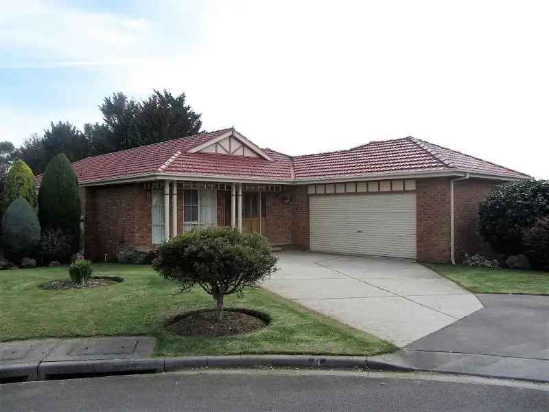 Main view of Homely house listing, 8 Waratah Court, Drouin VIC 3818