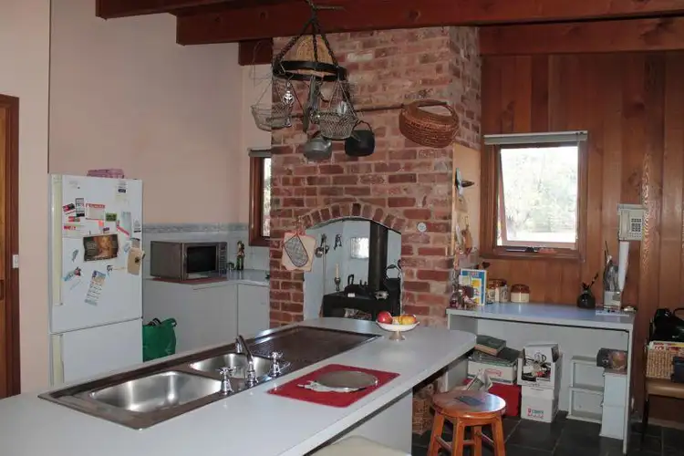 Second view of Homely house listing, 8 Ryans Lane, Heathcote VIC 3523