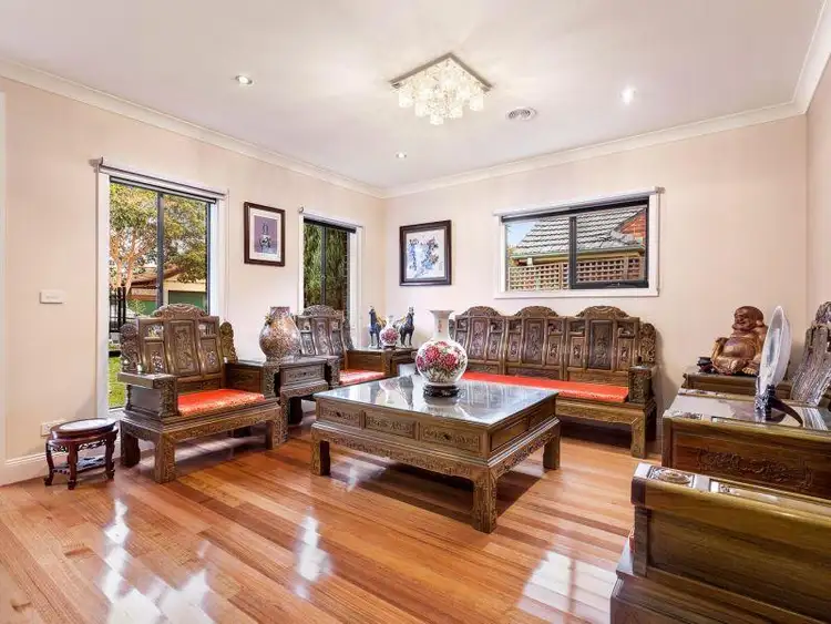 Second view of Homely townhouse listing, 33A McKean Street, Box Hill North VIC 3129